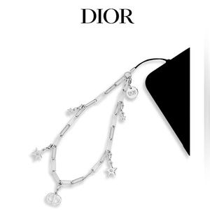 Christian Dior phone charm